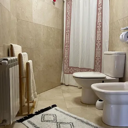 Apartamento Salon Moderno Con Plaza De Garaje Privada Llanes Exterior photo